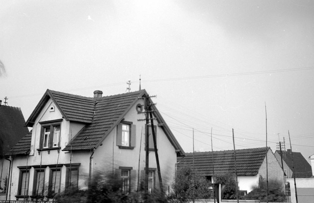 House in Schifferstadt