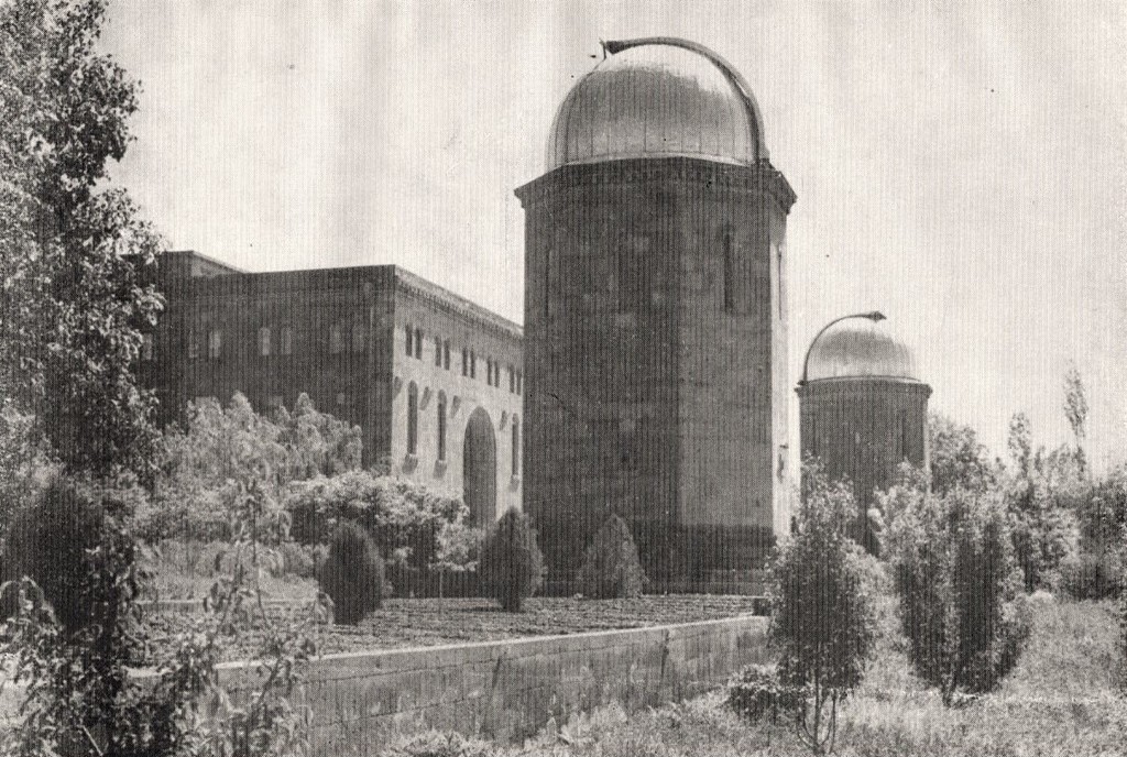 ՀԽՍՀ ԳԱ Բյուրականի աստղաֆիզիկական աստղադիտարան