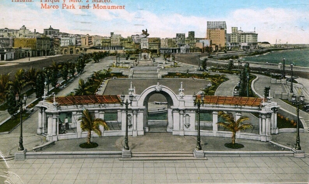 Parque Antonio Maceo
