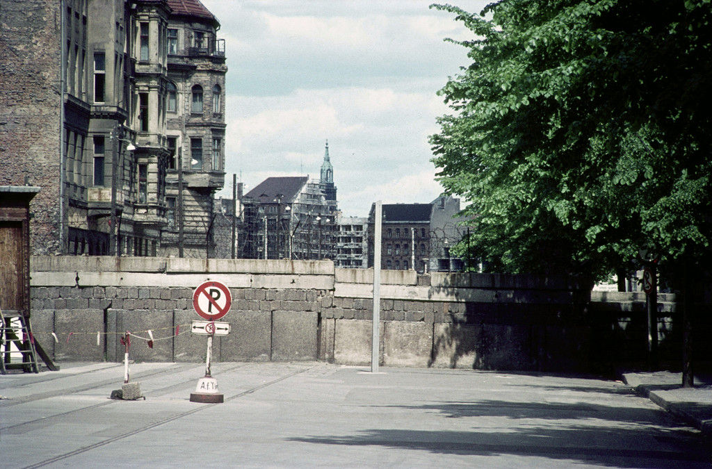 Grenze Lindenstraße