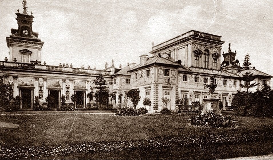 Pałac Wilanowski
