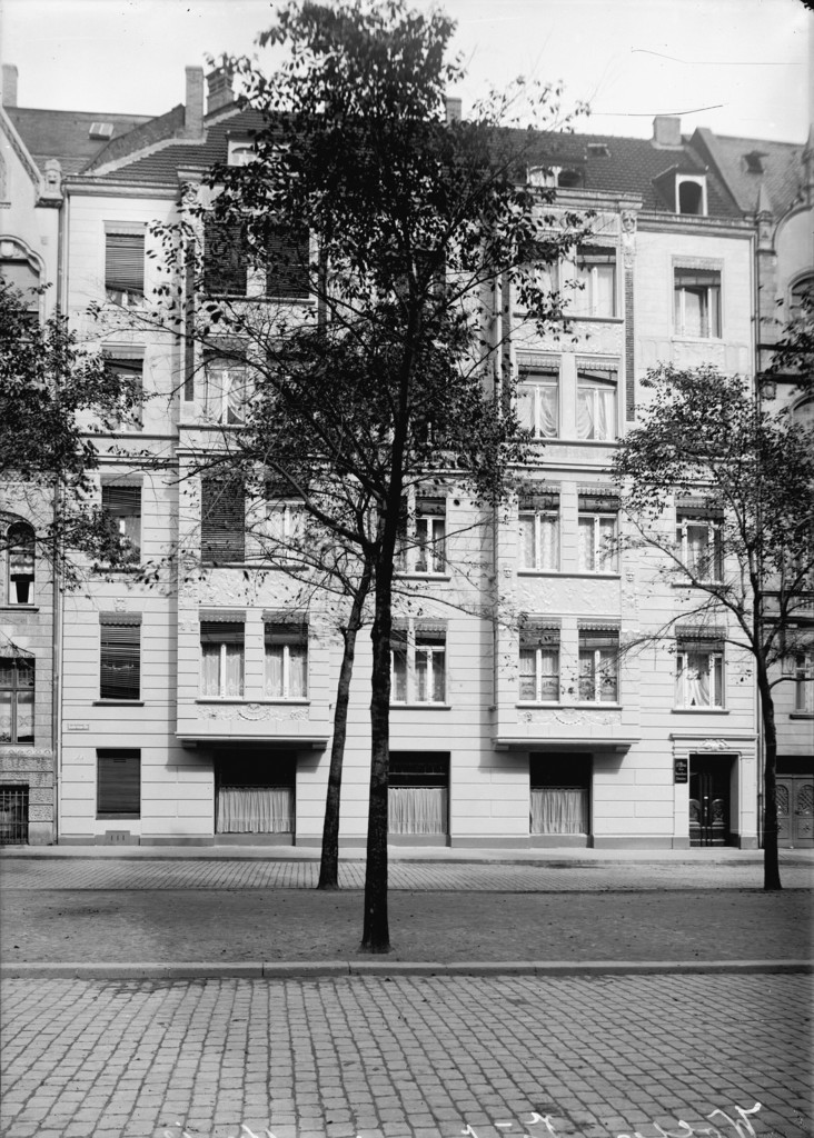 Sudermannstraße 12