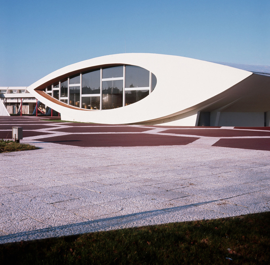 School of Architecture at Bordeaux
