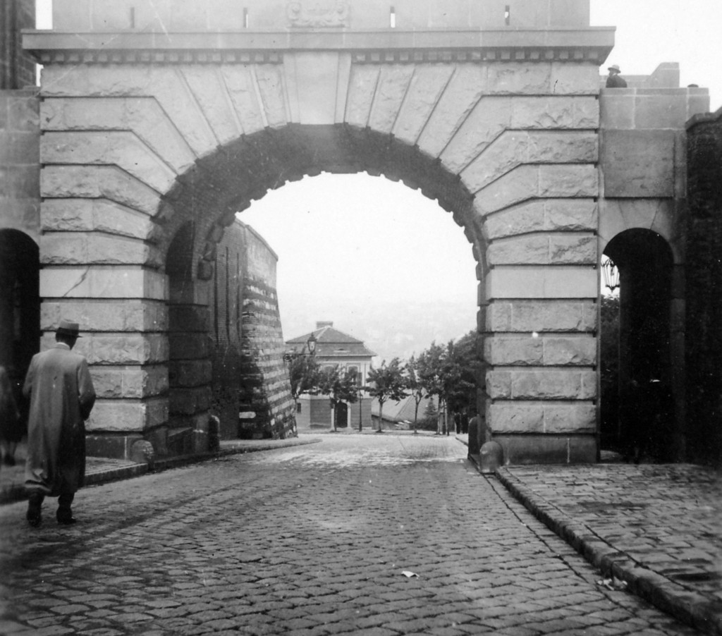 Bécsi kapu