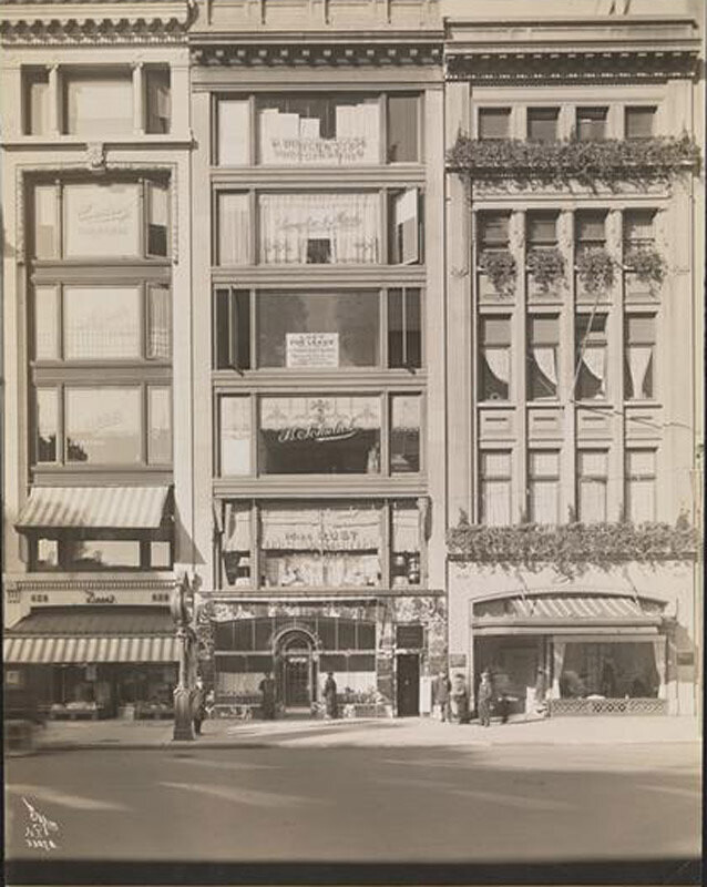 Building, E.M. Gattle Co. (Jewellers) 630 Fifth Ave.