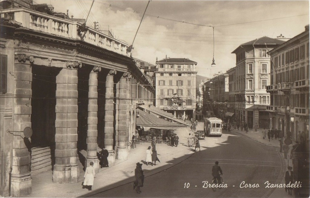 Brescia, Corso Giuseppe Zanardelli