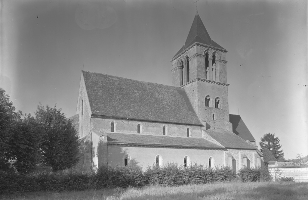 Basilique Saint-Savinien de Sens