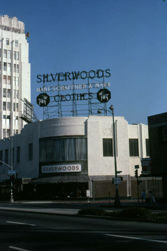 Silverwoods store