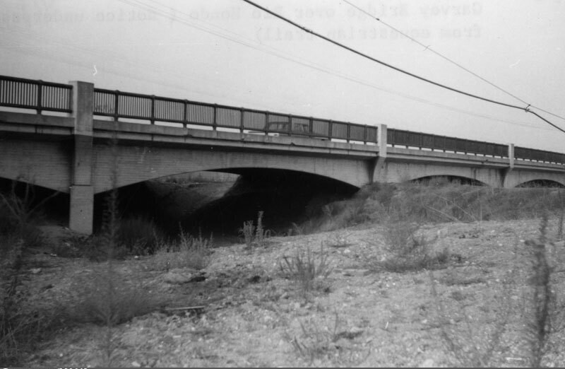 Rio Hondo bridge