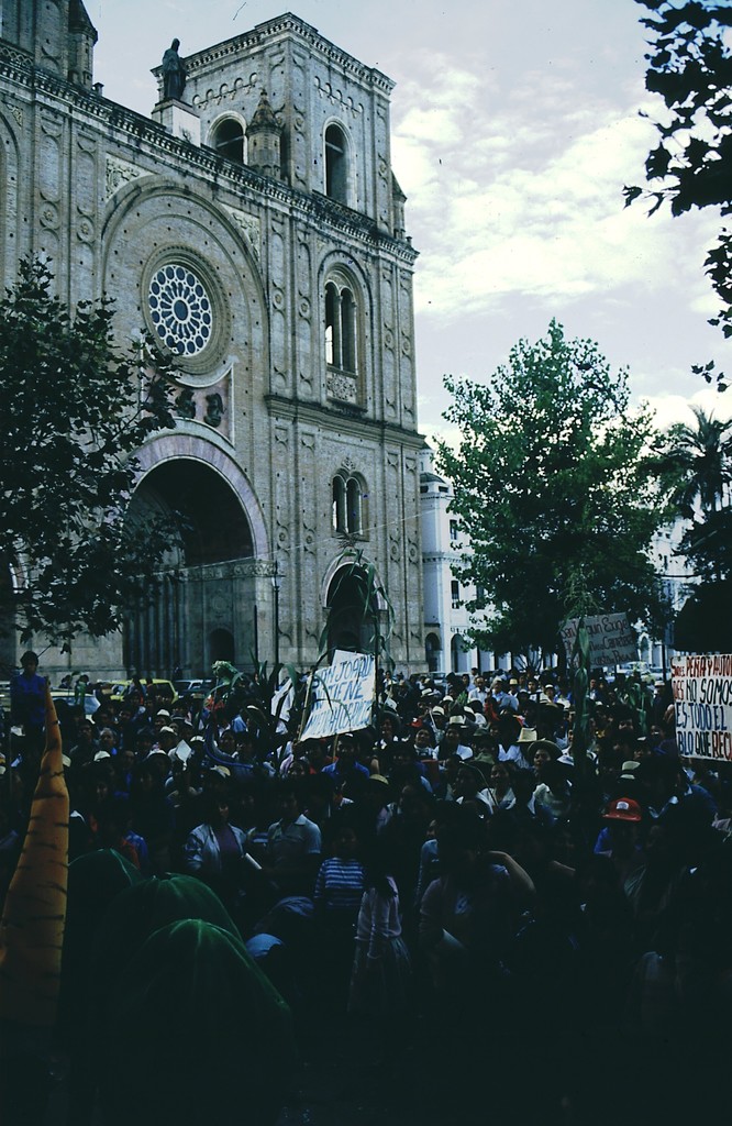 Cuenca. Catedral de la Inmaculada Concepción