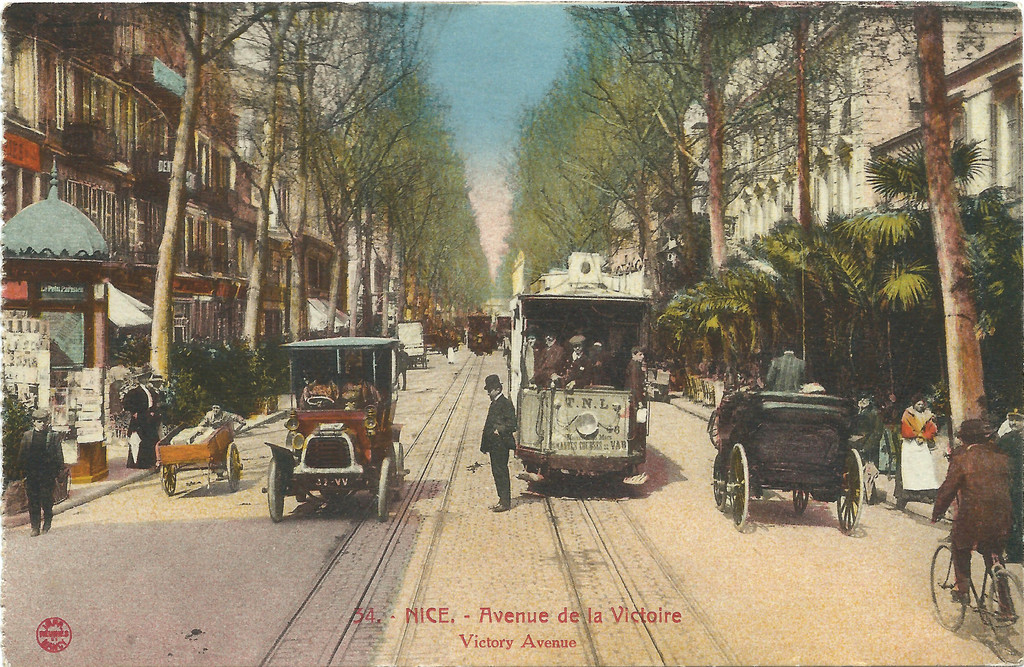 Avenue de la Victoire