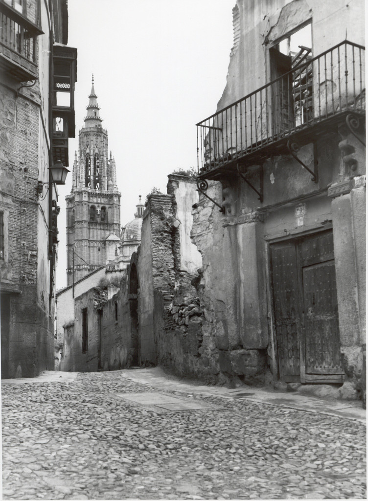 Toledo, Calle de Santa Isabel