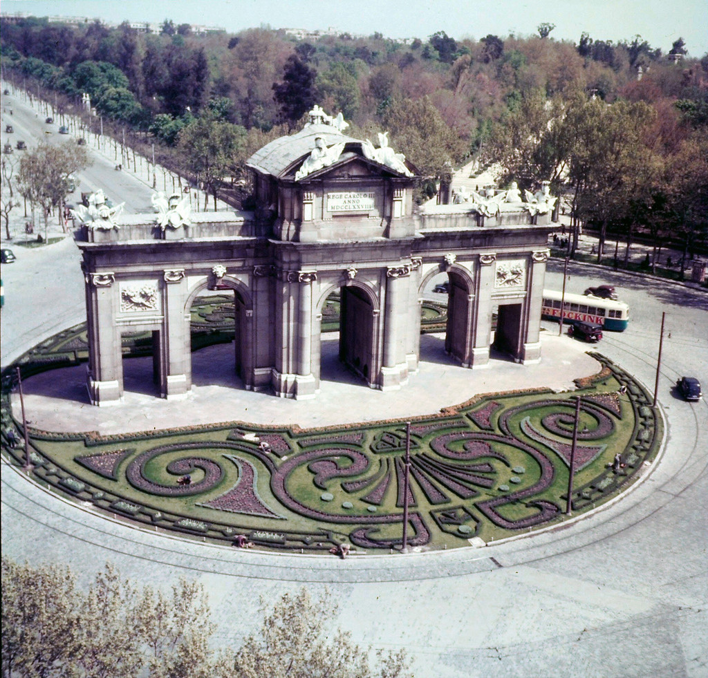 Puerta Alcala