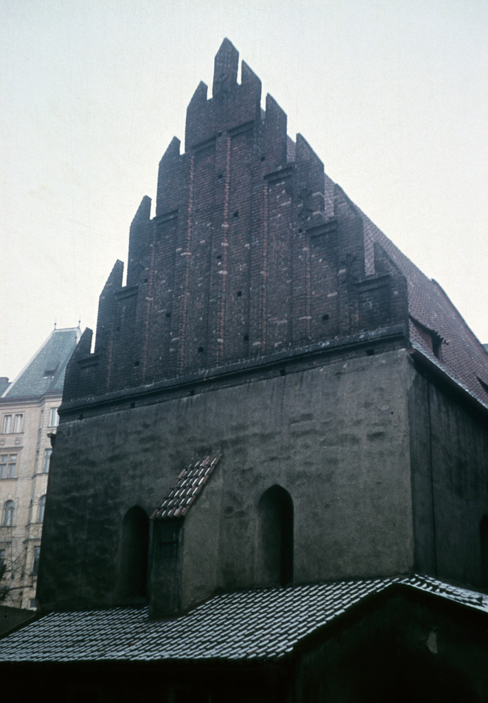 Staronová Synagoga
