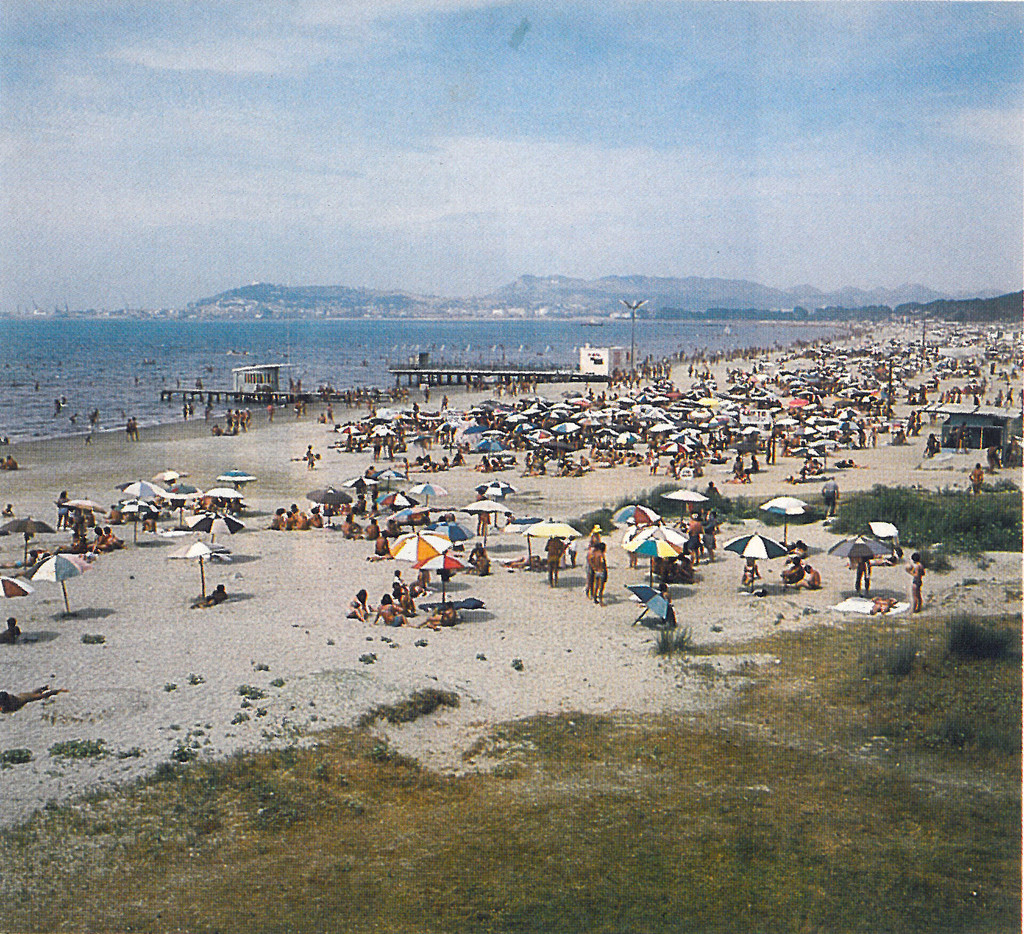 The Beach of Durrës