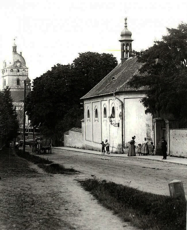 Jirkov, kostel sv. Anny