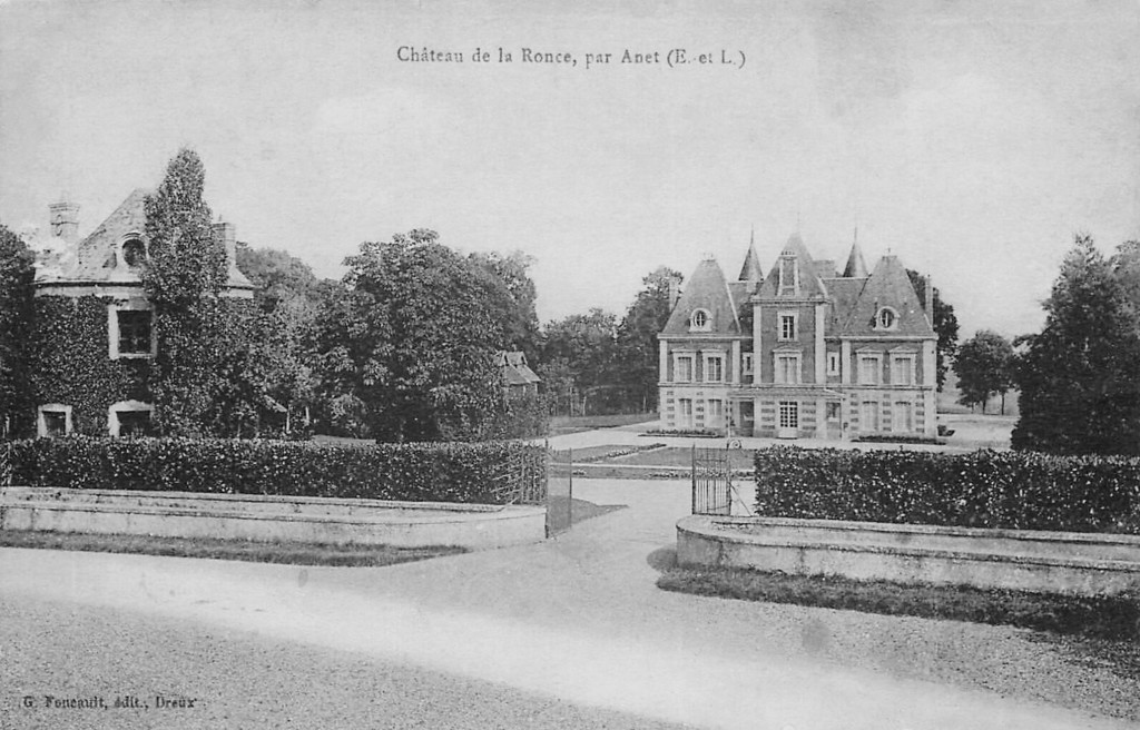 Château de la Ronce