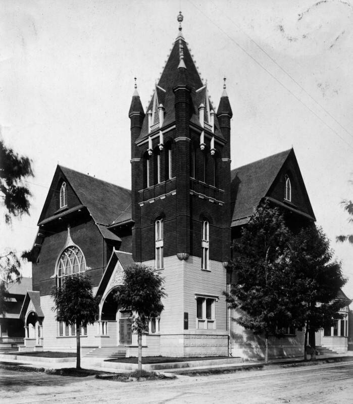 Westlake Methodist Episcopal Church