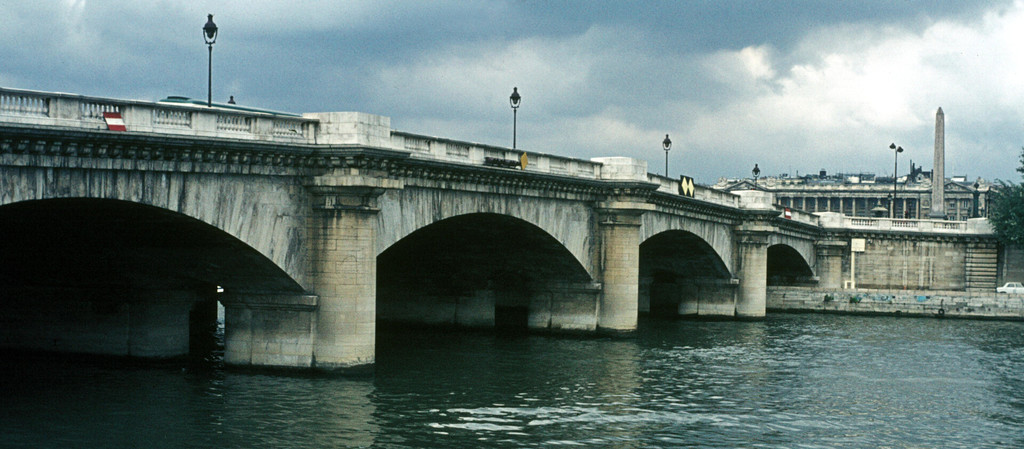 Pont de la Concorde