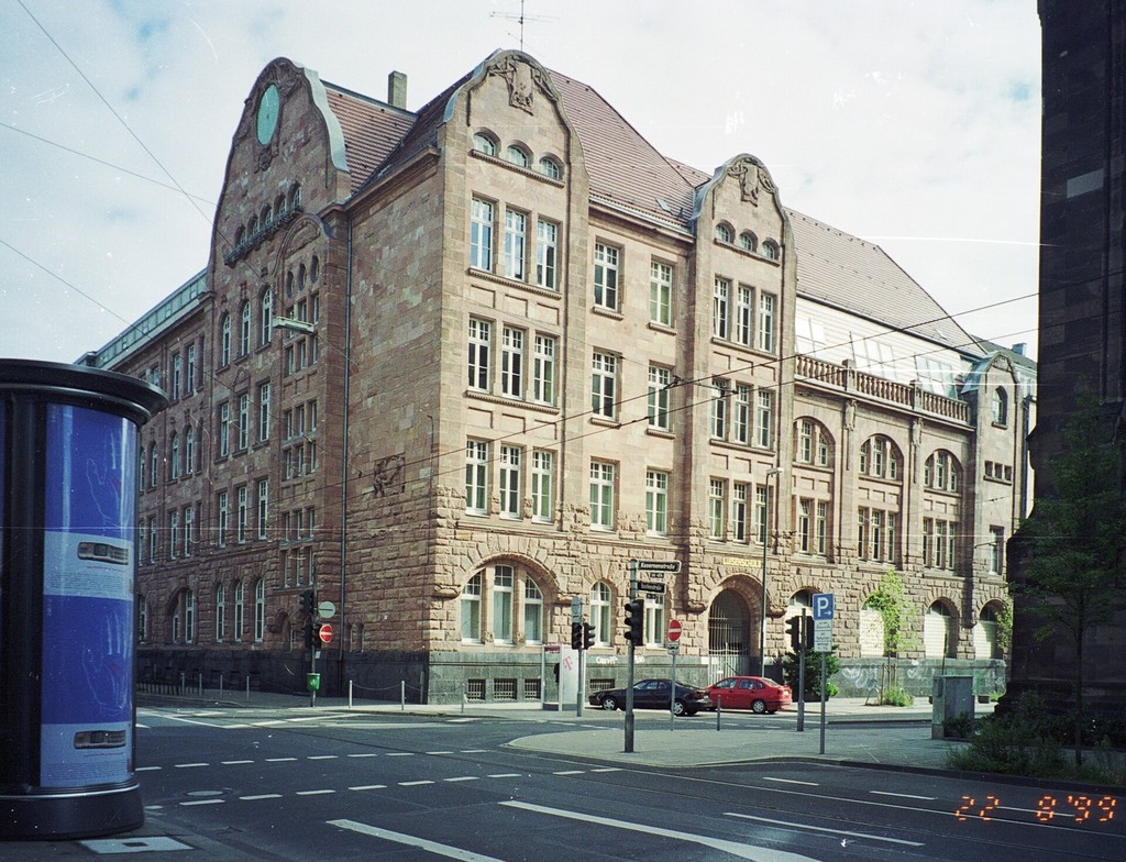 Luisen-Gymnasium