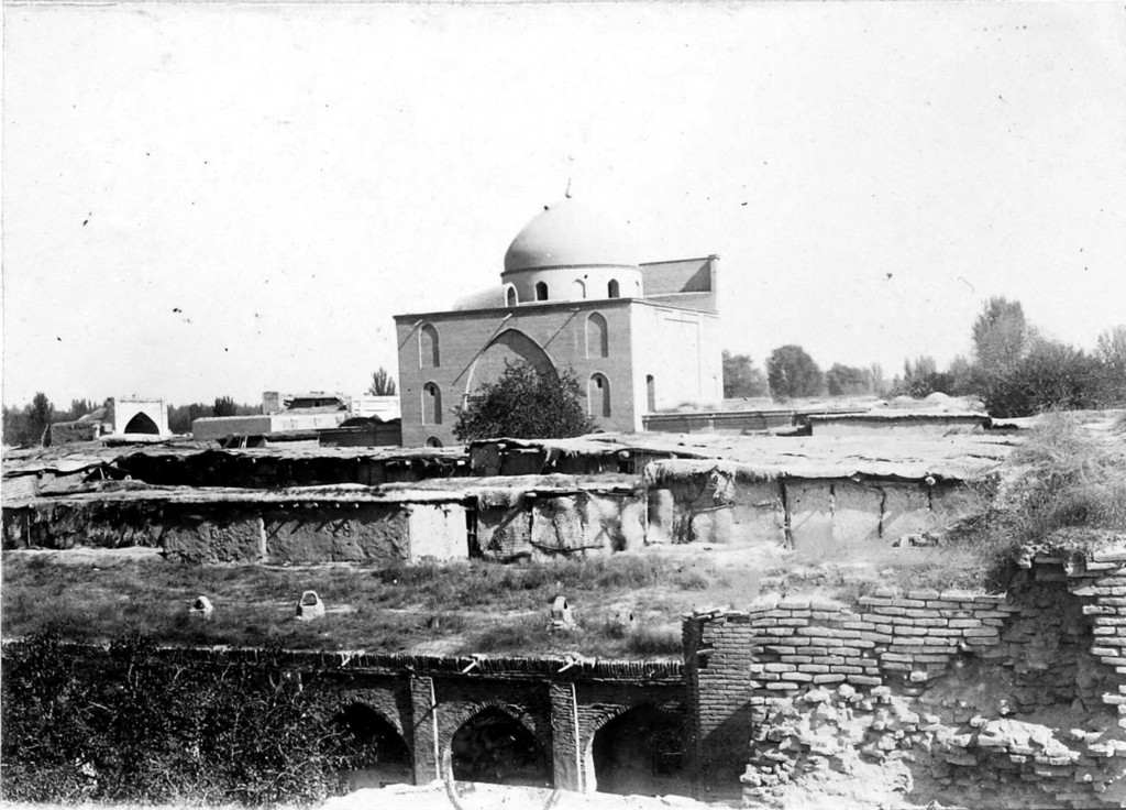 Мечеть Ходжа Ахрар