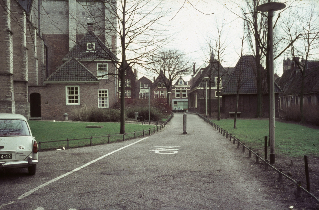 Alkmaar. Kerkstraat