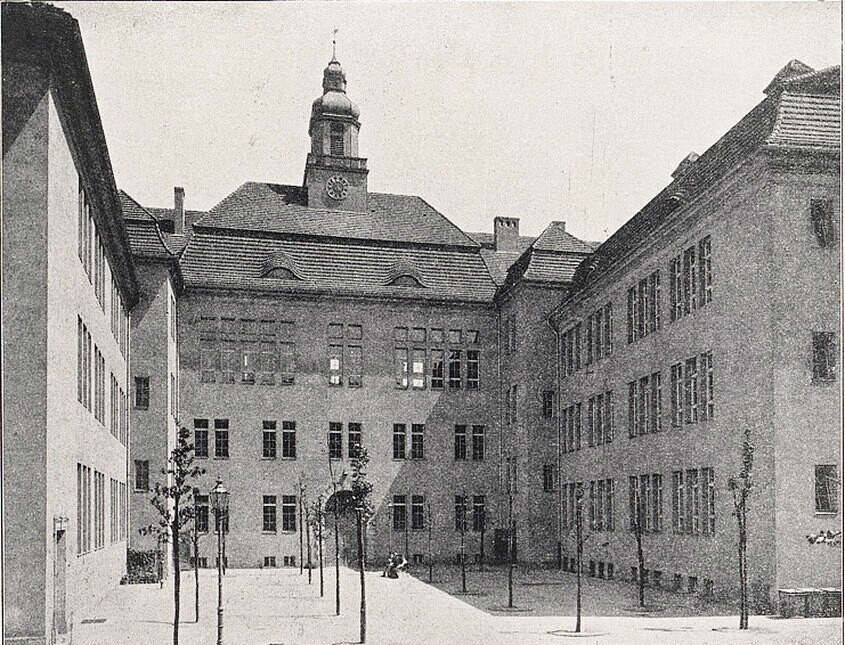 Gemeindeschule am Koppenplatz