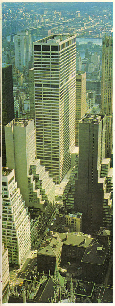 345 Park Avenue Building NY