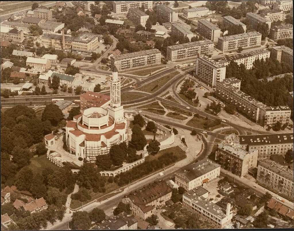 Białystok. Kościół Św. Rocha