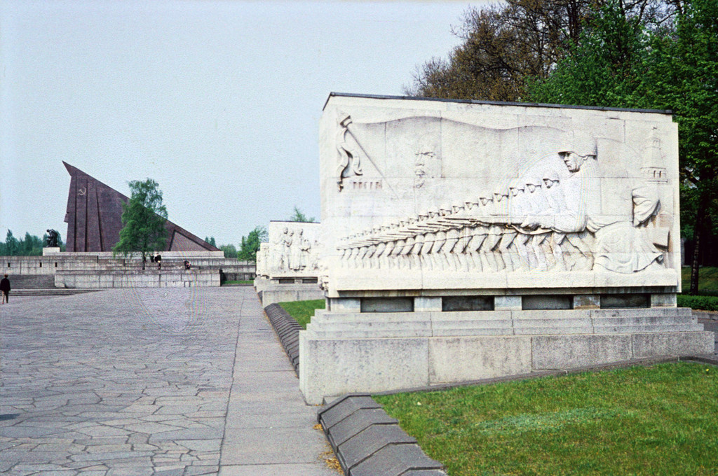 Sowjetdenkmal Treptow
