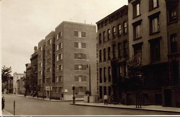 35th St S. Side E, from rear 3rd Avenue