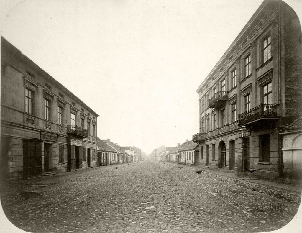 Nowomiejska Street