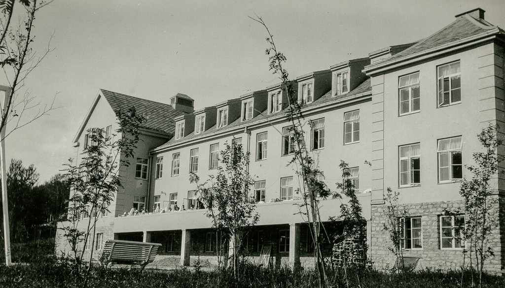 Kysthospitalet i Tromsø