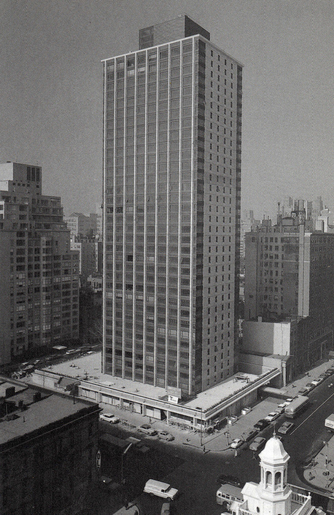The Tower East on Third Avenue, 1230 3rd Avenue