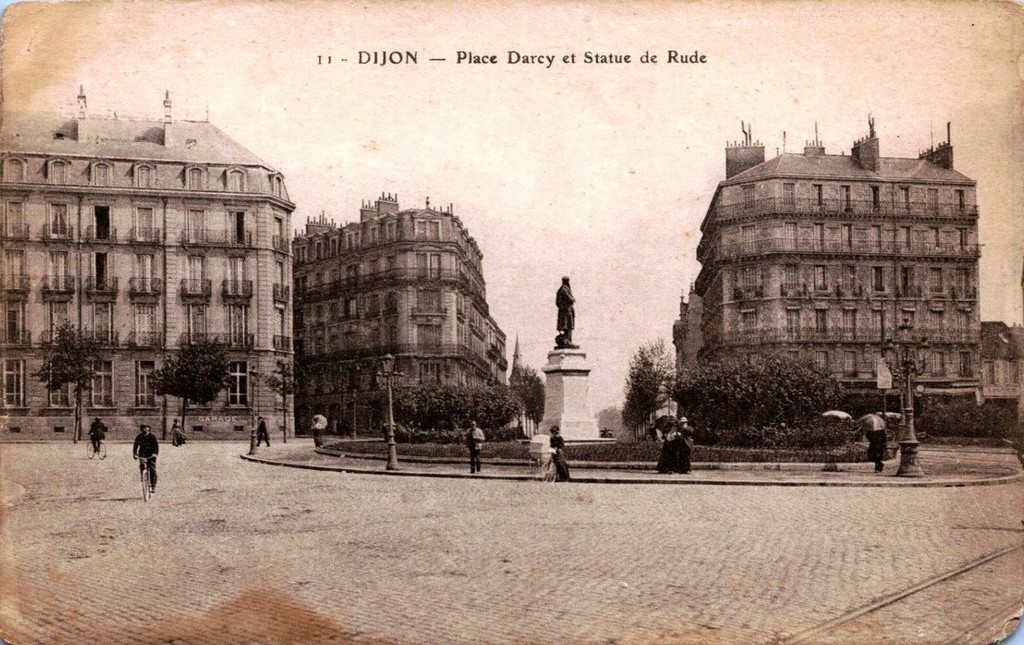 Place Darcy
