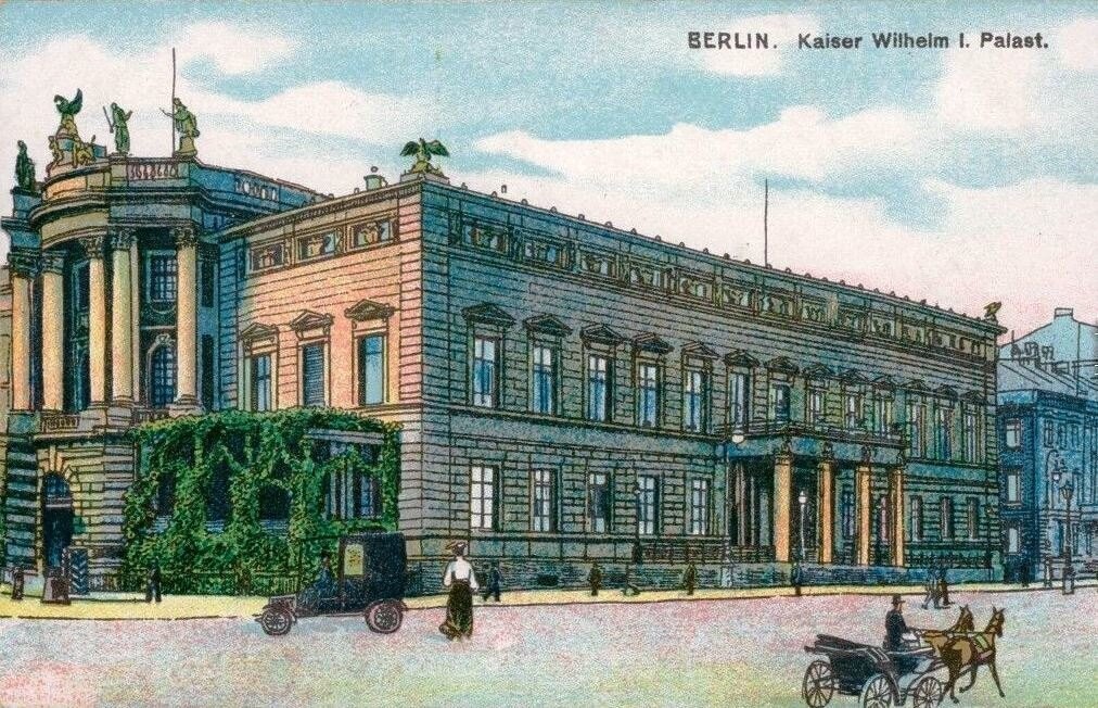 Altes Palais (Kaiser Wilhelm I. Palast)