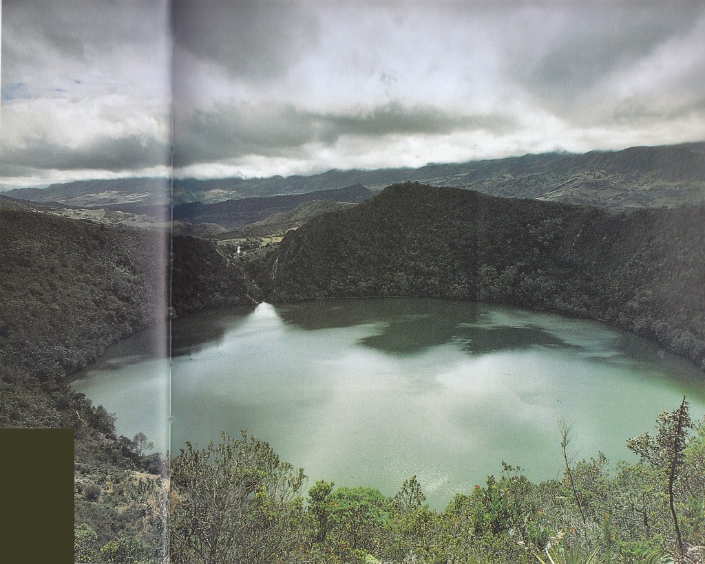 Lago Guatavita