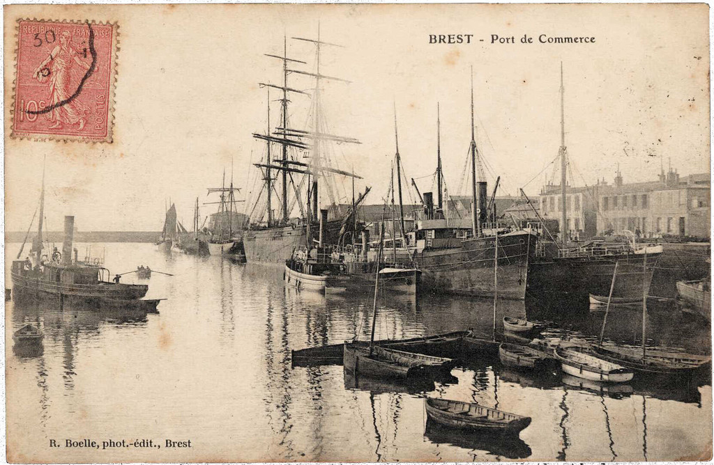 Port de Commerce