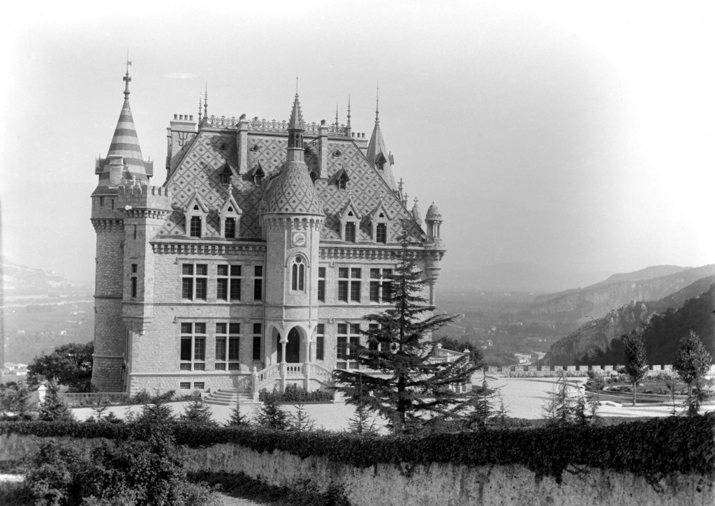 Sassenage : château Terray