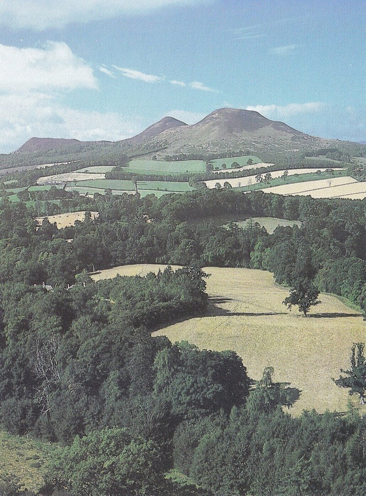 Eildon Hills