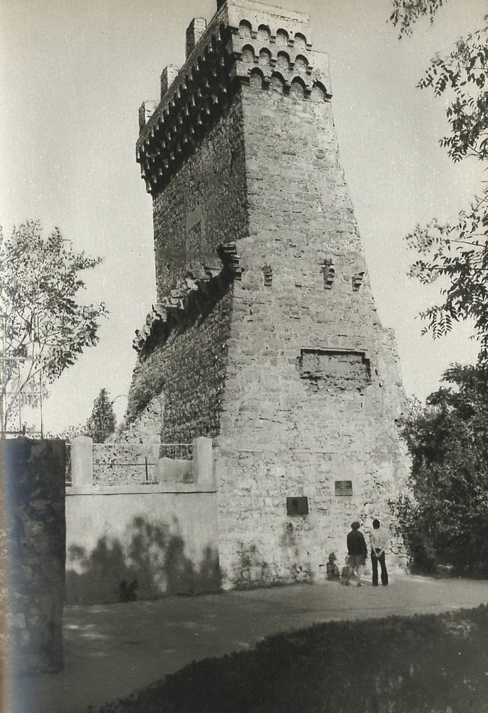 Костянтинська вежа