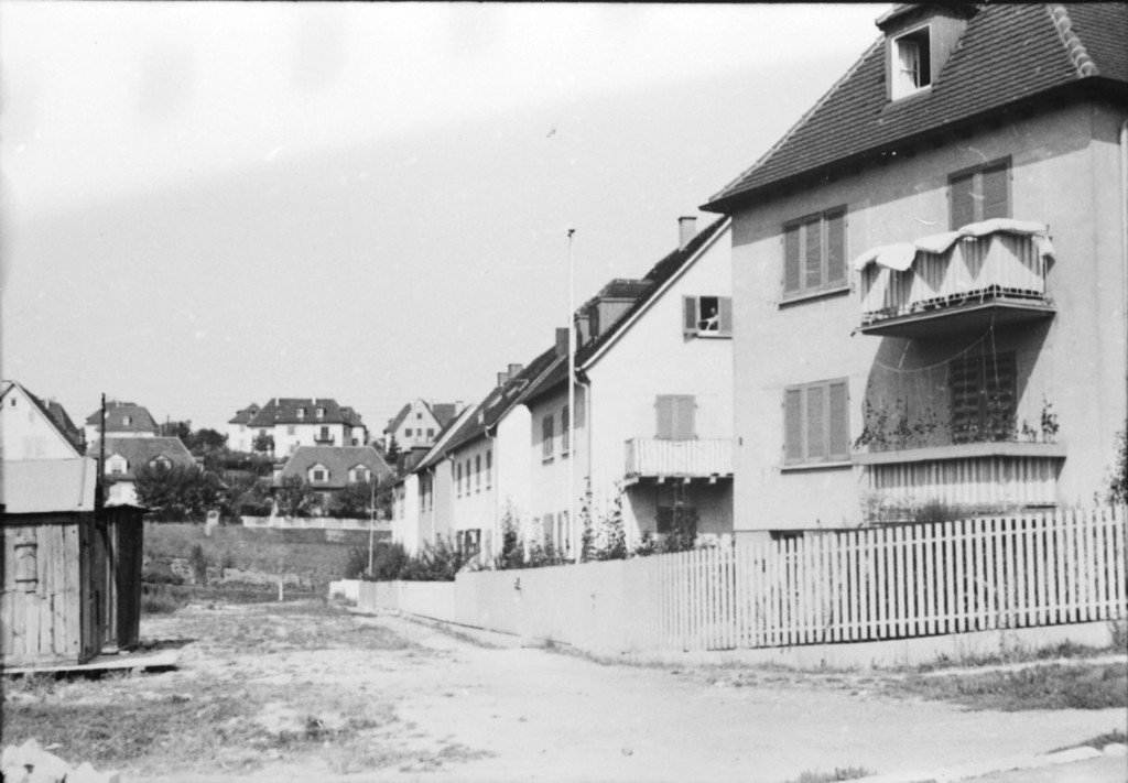 Am Seegraben, Zuffenhausen