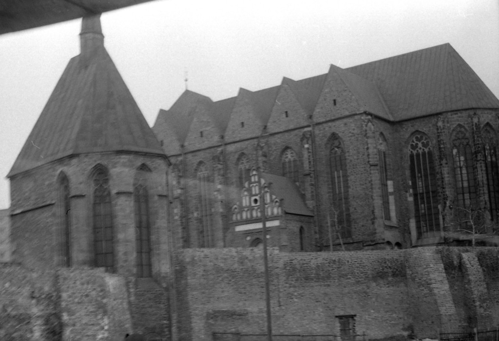 Kirche Sankt Petri