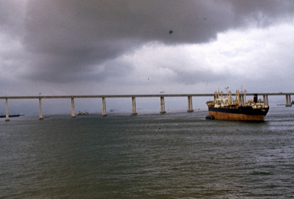 Ponte Presidente Costa e Silva (Ponte Rio-Niterói)