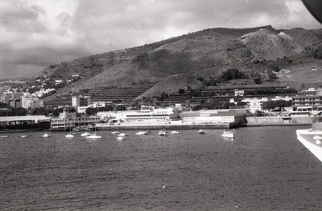 Puerto de Santa Cruz de Tenerife