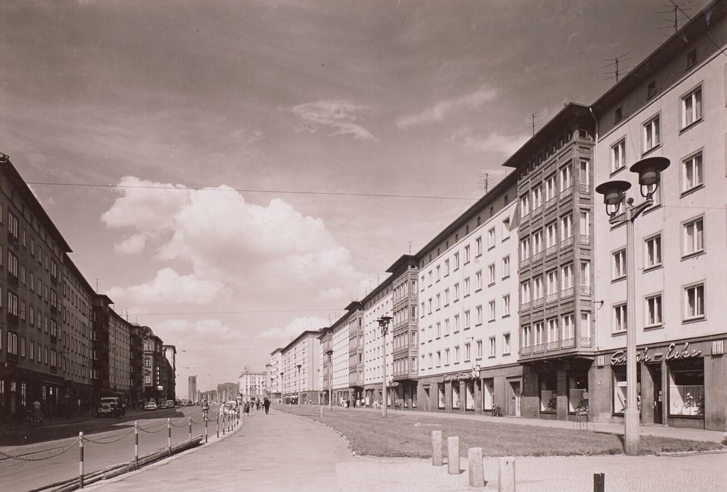Breiter Weg & Karl-Marx-Straße