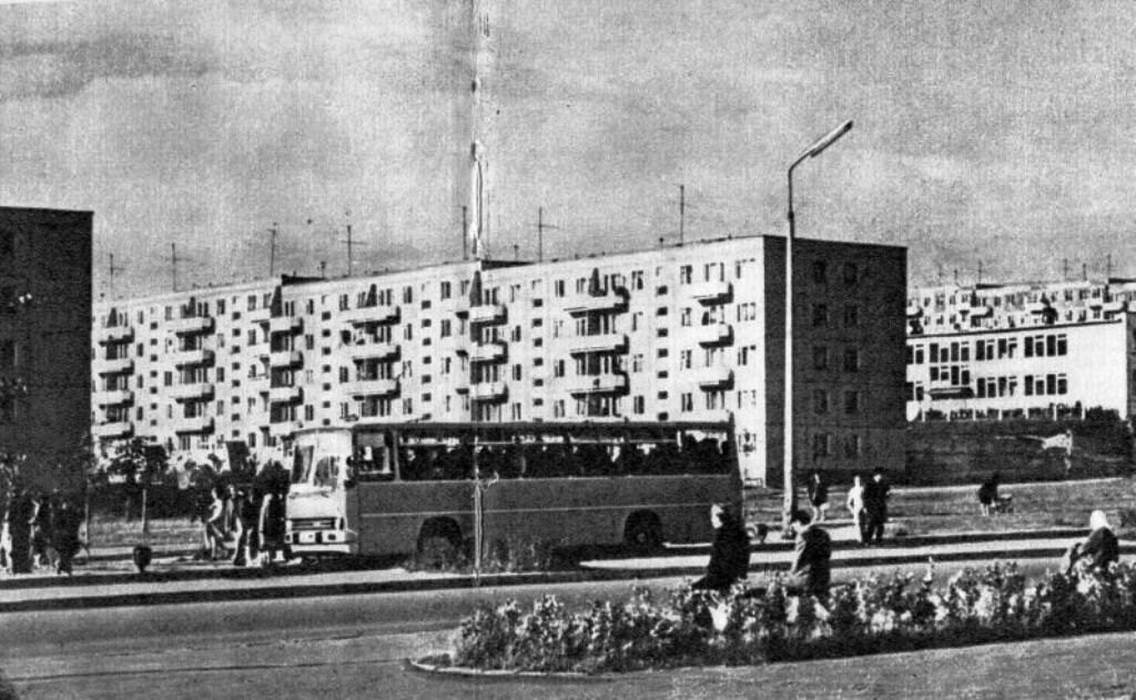 бульвар Ленинского Комсомола