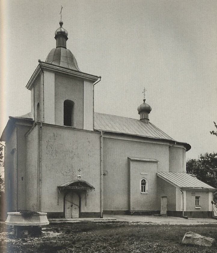 Orhei. biserica Dimitrie