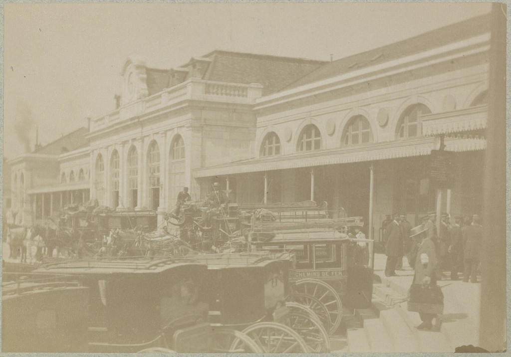 Gare de Cornavin