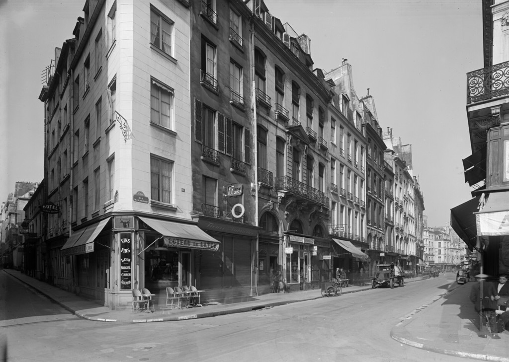 Rue François-Miron, 86